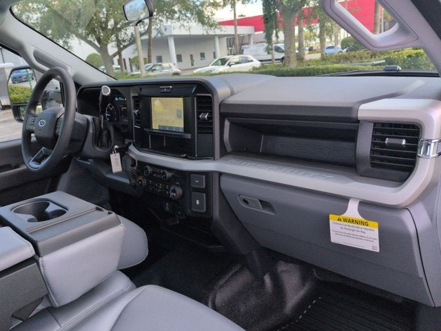 2026 Ford Super Duty F-450 DRW XL