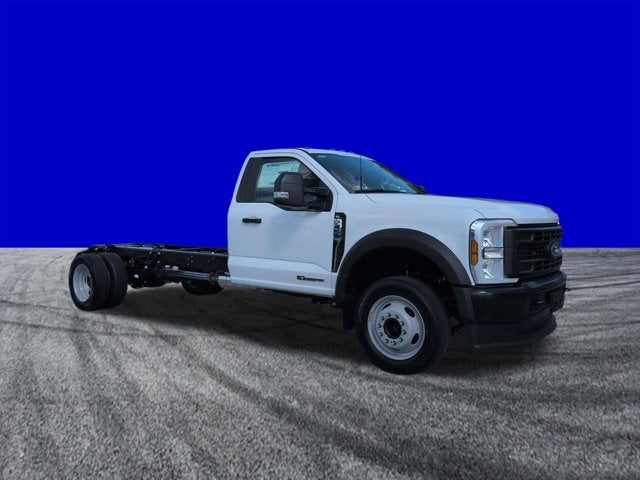 2026 Ford Super Duty F-450 DRW XL