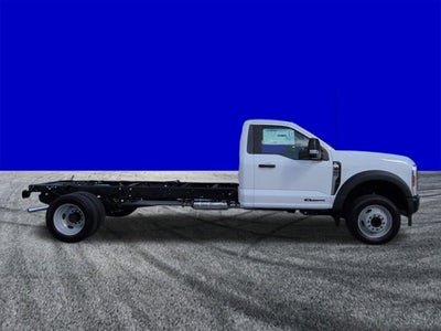 2026 Ford Super Duty F-450 DRW XL
