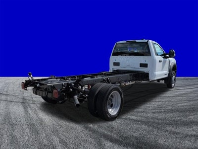 2026 Ford Super Duty F-450 DRW XL