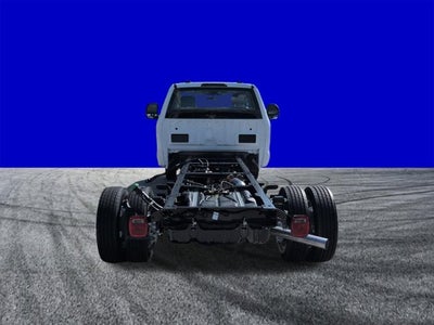 2026 Ford Super Duty F-450 DRW XL