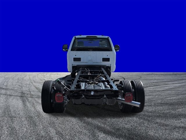 2026 Ford Super Duty F-450 DRW XL