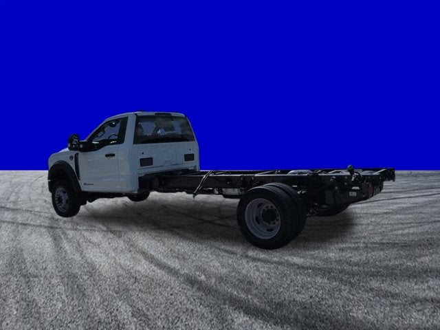 2026 Ford Super Duty F-450 DRW XL
