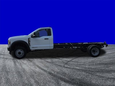 2026 Ford Super Duty F-450 DRW XL
