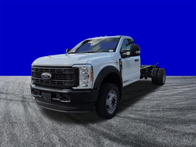 2026 Ford Super Duty F-450 DRW XL