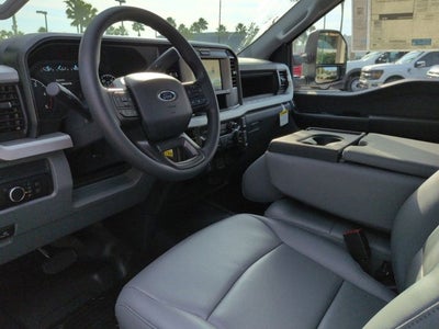 2026 Ford Super Duty F-450 DRW XL