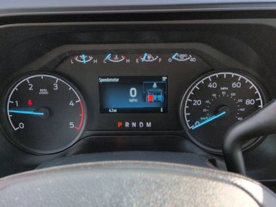 2026 Ford Super Duty F-450 DRW XL