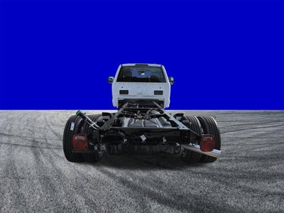 2026 Ford Super Duty F-450 DRW XL