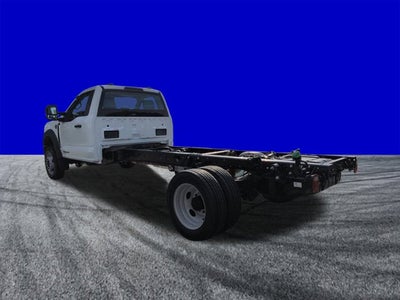 2026 Ford Super Duty F-450 DRW XL