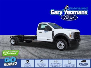 2026 Ford Super Duty F-450 DRW XL