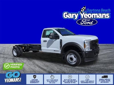 2026 Ford Super Duty F-450 DRW XL