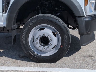 2026 Ford Super Duty F-450 DRW XL