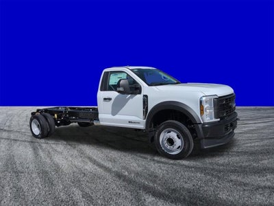 2026 Ford Super Duty F-450 DRW XL