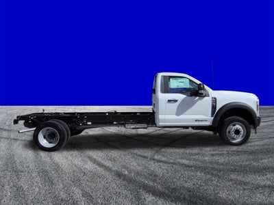 2026 Ford Super Duty F-450 DRW XL