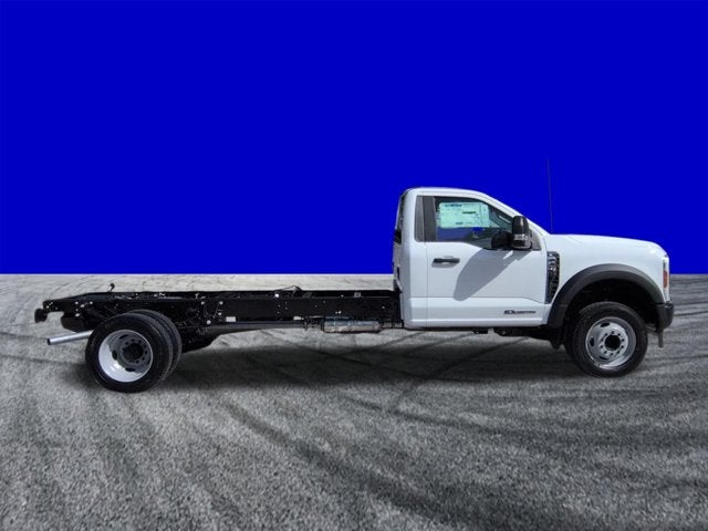 2026 Ford Super Duty F-450 DRW XL