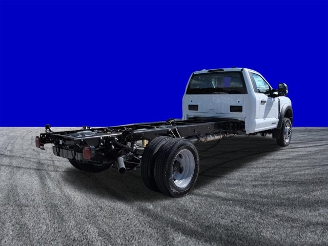 2026 Ford Super Duty F-450 DRW XL