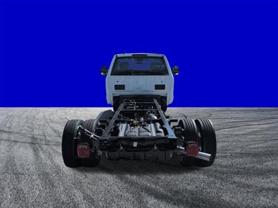 2026 Ford Super Duty F-450 DRW XL