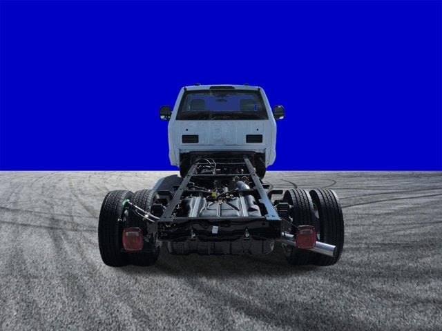 2026 Ford Super Duty F-450 DRW XL