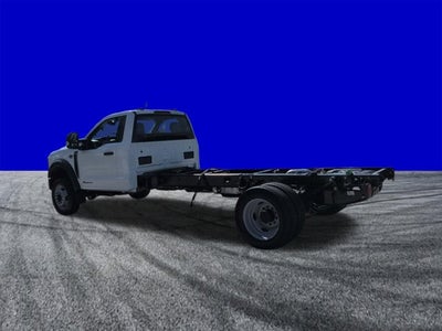 2026 Ford Super Duty F-450 DRW XL