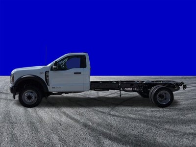 2026 Ford Super Duty F-450 DRW XL