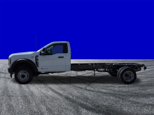2026 Ford Super Duty F-450 DRW XL