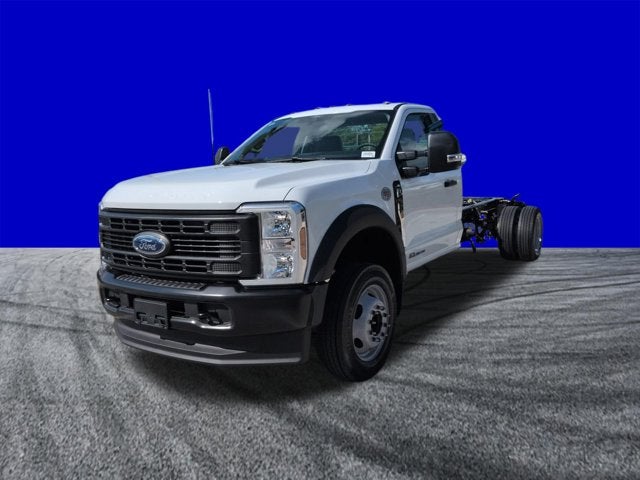 2026 Ford Super Duty F-450 DRW XL