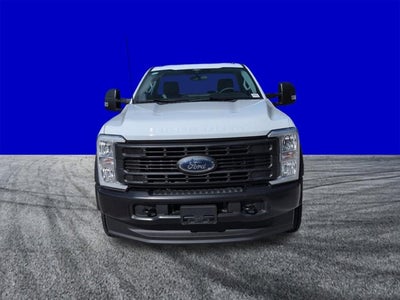 2026 Ford Super Duty F-450 DRW XL