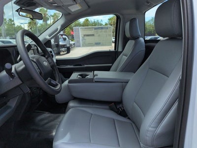2026 Ford Super Duty F-450 DRW XL