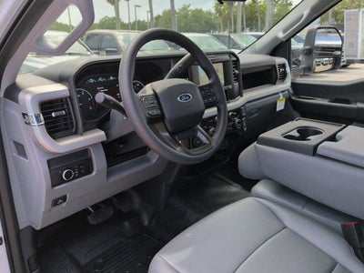 2026 Ford Super Duty F-450 DRW XL
