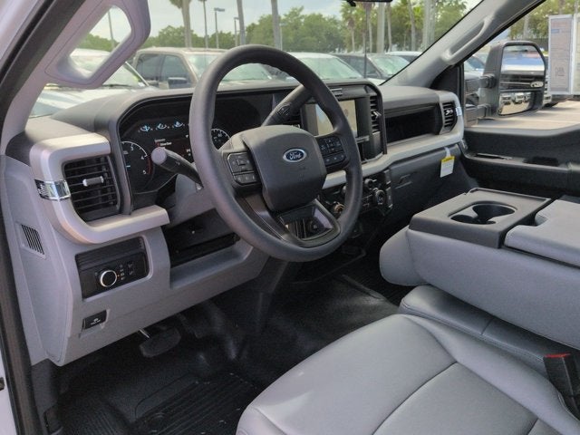 2026 Ford Super Duty F-450 DRW XL