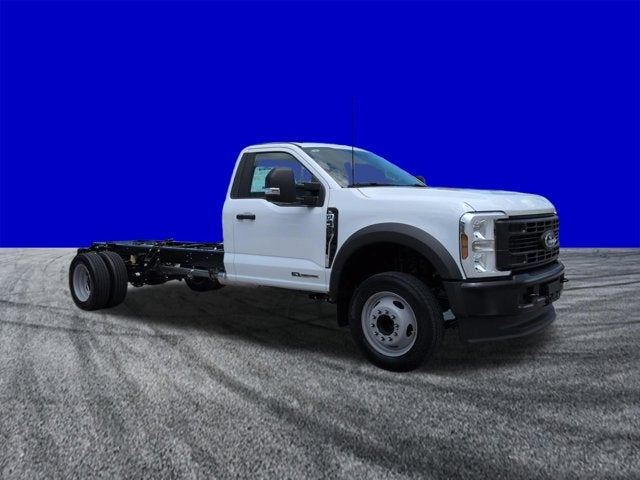 2026 Ford Super Duty F-450 DRW XL
