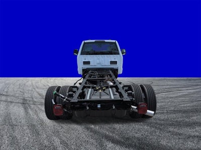 2026 Ford Super Duty F-450 DRW XL