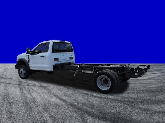 2026 Ford Super Duty F-450 DRW XL
