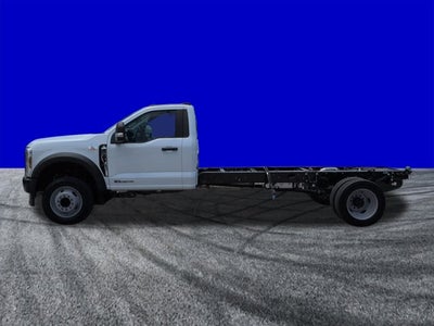2026 Ford Super Duty F-450 DRW XL