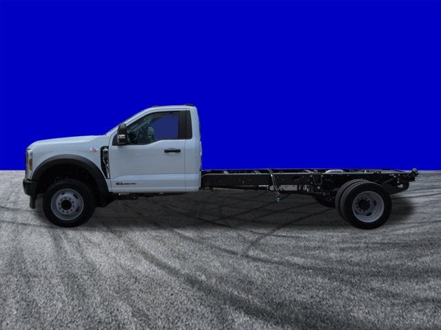 2026 Ford Super Duty F-450 DRW XL
