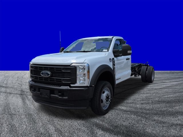 2026 Ford Super Duty F-450 DRW XL