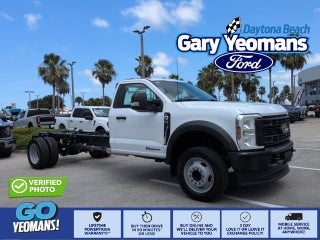 2026 Ford Super Duty F-450 DRW XL