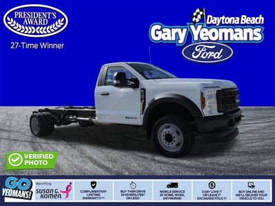 2026 Ford Super Duty F-450 DRW XL