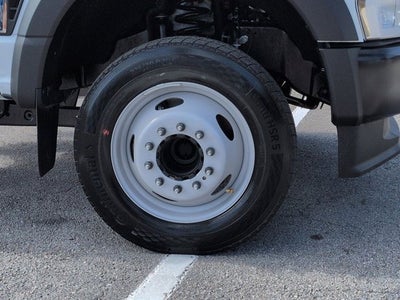 2026 Ford Super Duty F-450 DRW XL