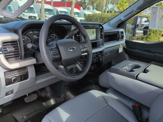 2026 Ford Super Duty F-450 DRW XL