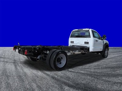 2026 Ford Super Duty F-450 DRW XL