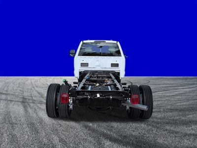 2026 Ford Super Duty F-450 DRW XL