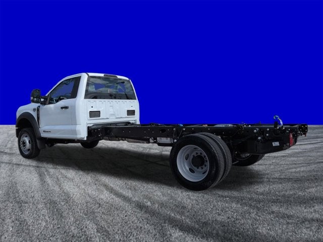2026 Ford Super Duty F-450 DRW XL