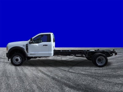 2026 Ford Super Duty F-450 DRW XL
