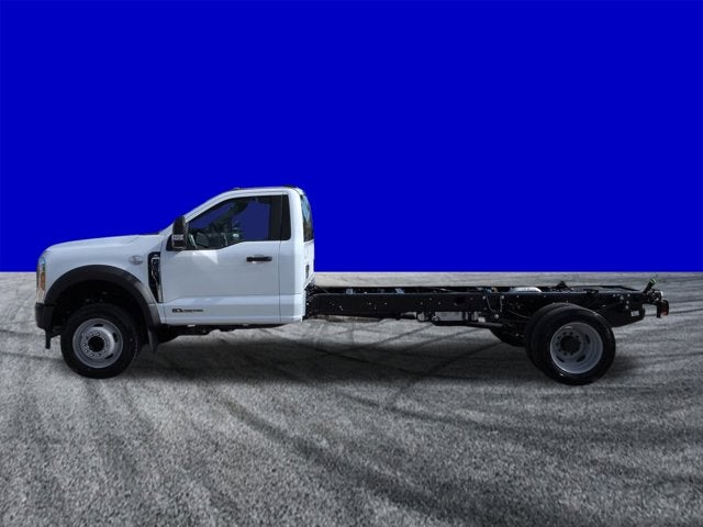 2026 Ford Super Duty F-450 DRW XL