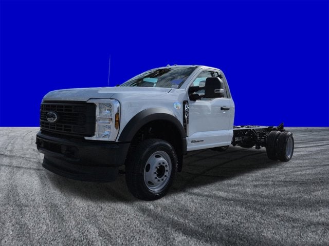 2026 Ford Super Duty F-450 DRW XL