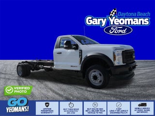 2026 Ford Super Duty F-450 DRW XL