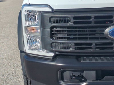 2026 Ford Super Duty F-450 DRW XL