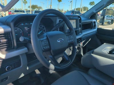 2026 Ford Super Duty F-450 DRW XL