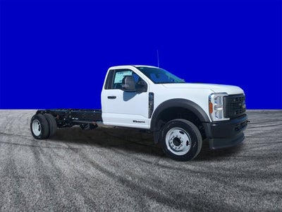 2026 Ford Super Duty F-450 DRW XL